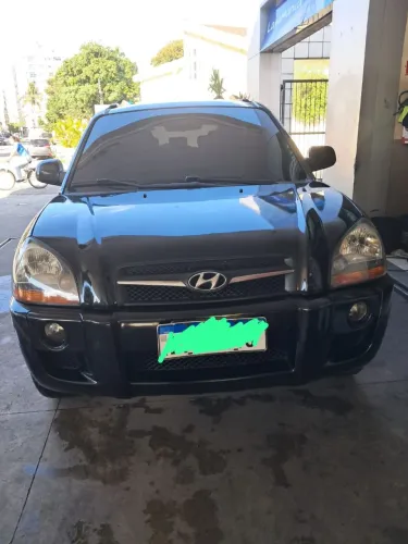 Hyundai Tucson 2.0 16V Aut. 2010