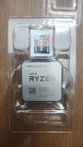 Processador Ryzen 9 5900xt - 16 núcleos - 32 threads