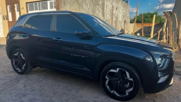 Hyundai Creta Ultimate 2.0 16V Flex AUT 2023