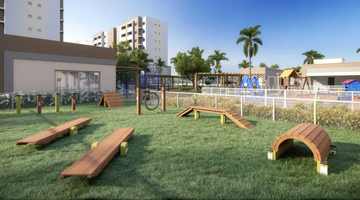 Apartamento à Venda  Aruana Garden, Aruana  Aracaju/SE