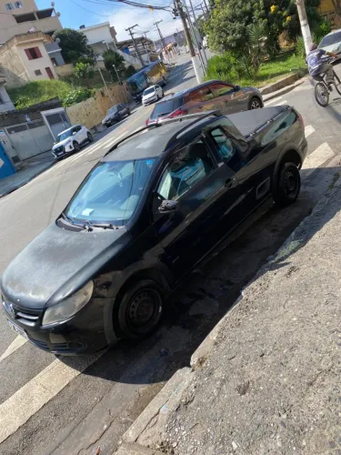 Volkswagen Saveiro 1.6 MI Total Flex 8V CE 2010