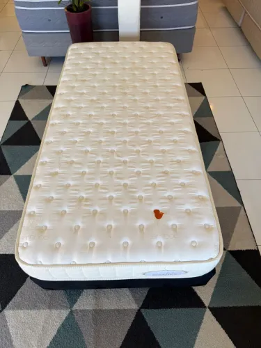 Cama de Solteiro MAXFLEX SEMINOVA TOP - Entrego! 