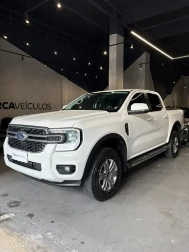 Ford Ranger XLS 3.0 V6 4X4 CD Diesel Aut. 2024