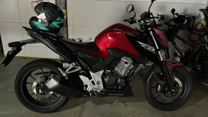Honda CB300 ABS
