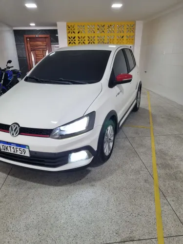 Volkswagen Fox Pepper I Motion 1.6 Flex 16V 5P 2016