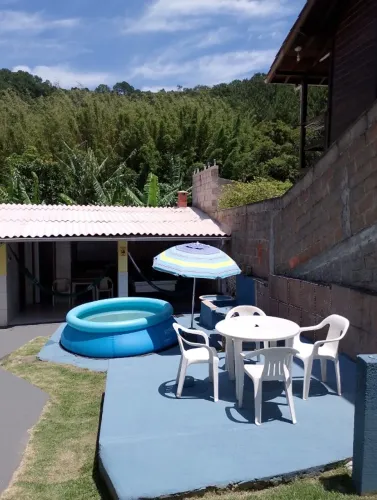 Alugo casa na Praia das Cordas, Governador Celso Ramos/SC