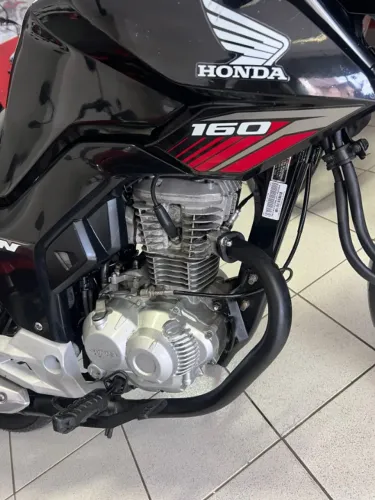 Honda Cg 160 Fan Flex