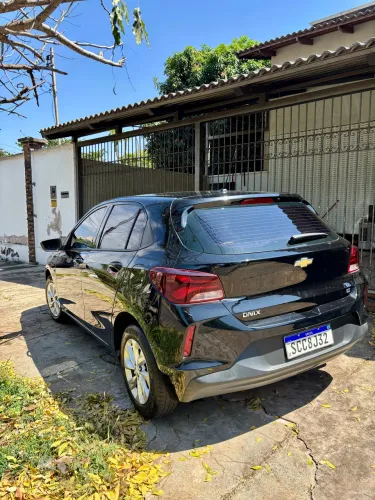 Chevrolet Onix Hatch LT 1.0 12V Flex Mec. 4P 2022