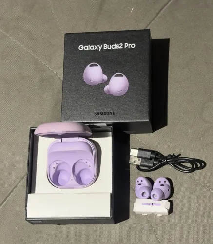 Ear Buds2 Pro Galaxy fone de ouvido