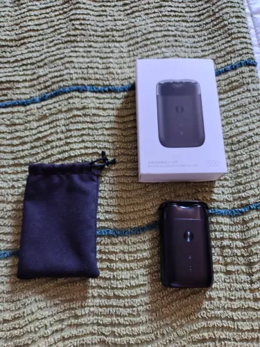 Barbeador Xiaomi mijia S100 - Pouco uso