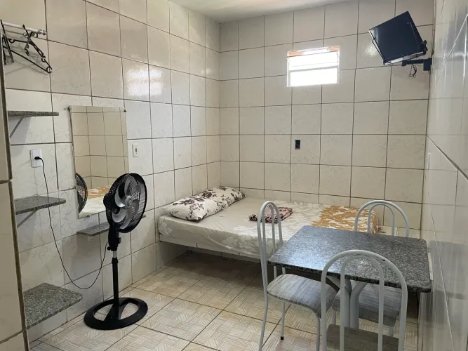 Quartos para mensalista