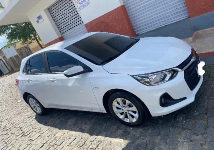 Chevrolet Onix Hatch LTZ 1.0 12V TB Flex Mec. 4P 2020