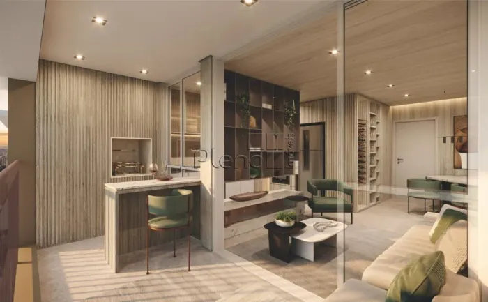 Apartamento à venda em Campinas, Cambuí, com 3 quartos, com 87 m², Luce Cambuí
