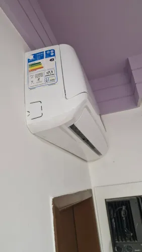 Ar condicionado Electrolux
