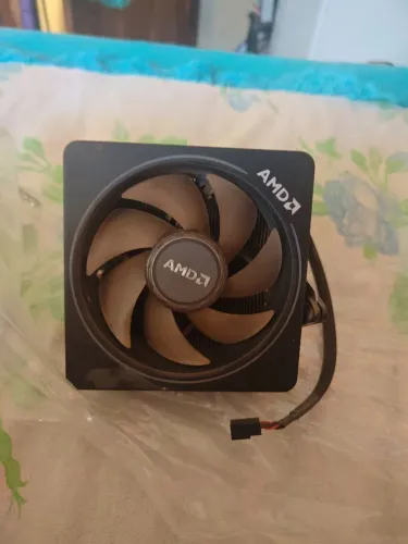 air cooler amd wraith prism