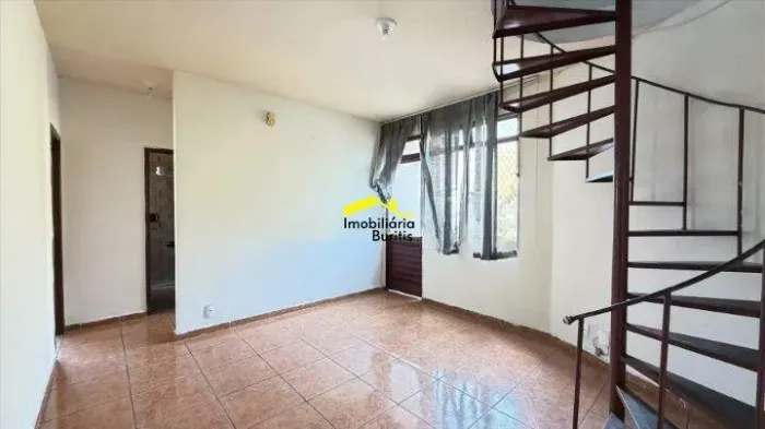 Cobertura à venda, 3 quartos, 1 vaga, Salgado Filho - Belo Horizonte/MG