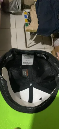 Vendo boné quiksilver modelo 2026 100% original