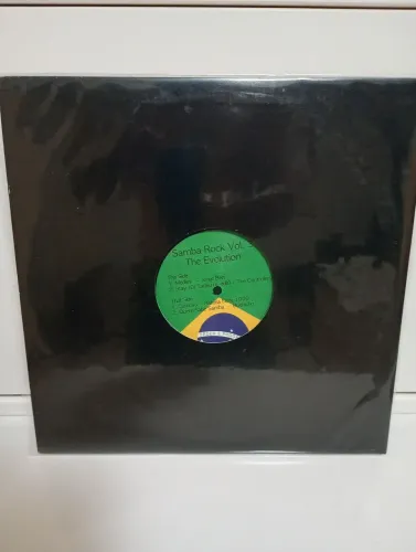LP SAMBA ROCK VOL.3