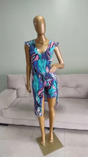 Macaquinho/vestido