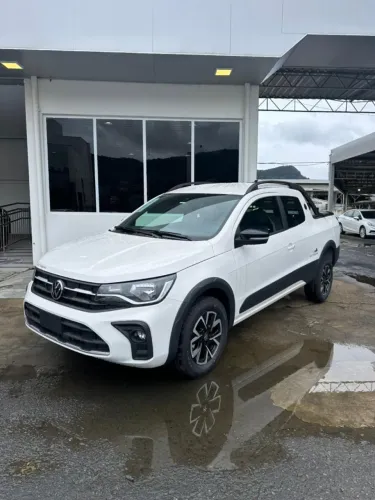 Volkswagen Saveiro Extreme 1.6 Flex 16V CD 2026