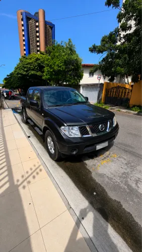 Nissan Frontier Se/se Strik CD 4X4 2.5 TB Dies. 2012