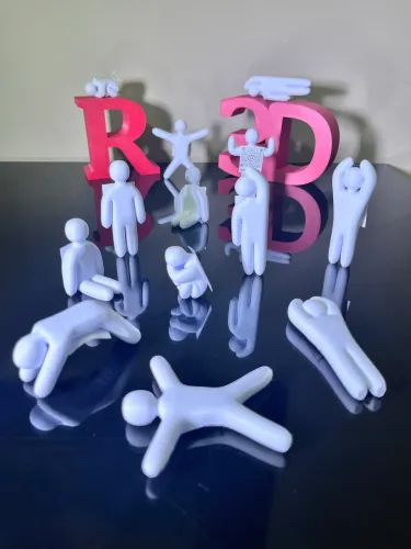 Impressão 3D