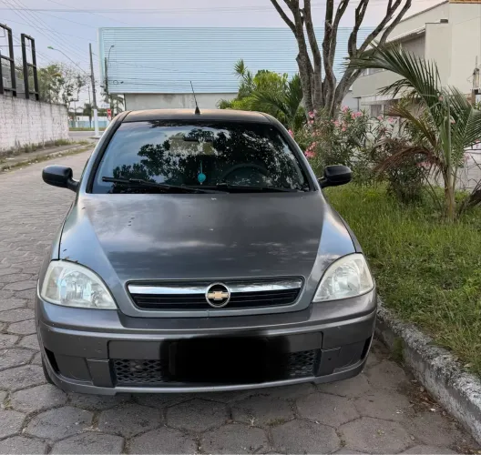 Chevrolet Corsa Hat. Maxx 1.4 8V Econoflex 5P 2012