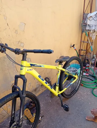 Bicicleta aro 29