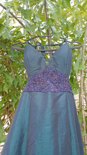 Vestido de festa