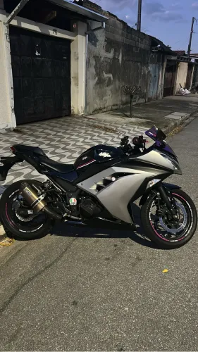 Kawasaki Ninja 300