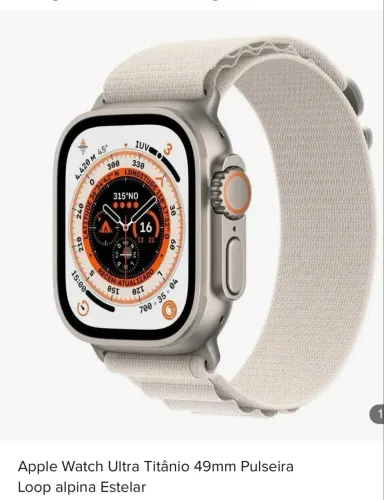 Apple Watch Ultra