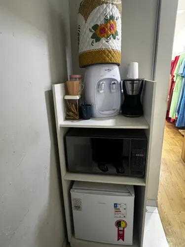Móveis de loja