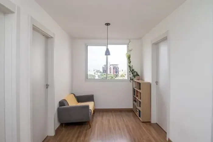 Apartamento para venda em Água Branca com 2 quartos, 34m²