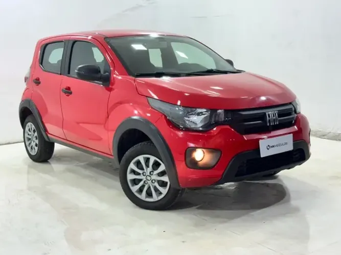 Fiat Mobi Like 1.0 Fire Flex 5P. 2025