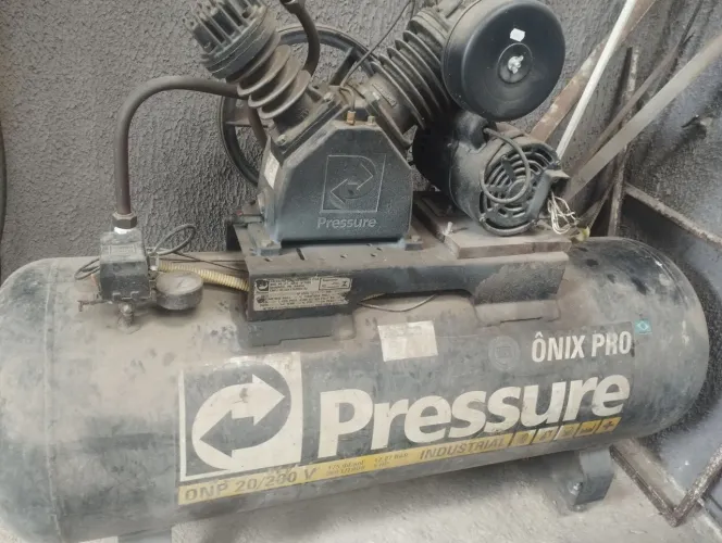 Compressor 20 pés