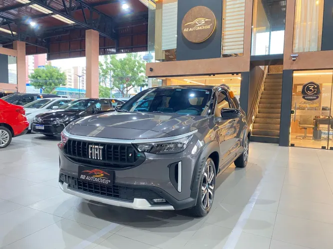 Fiat Pulse Impetus T. 200 Aut. (hibrído) 2026