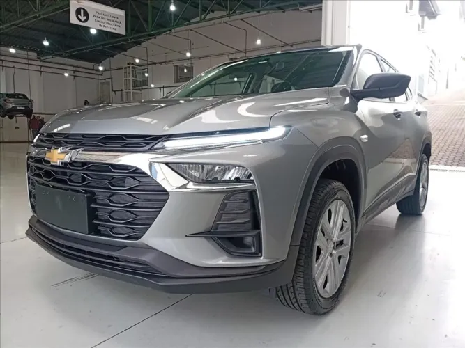 Chevrolet Tracker 1.0 Turbo 12V Flex Aut. (pcd) 2027