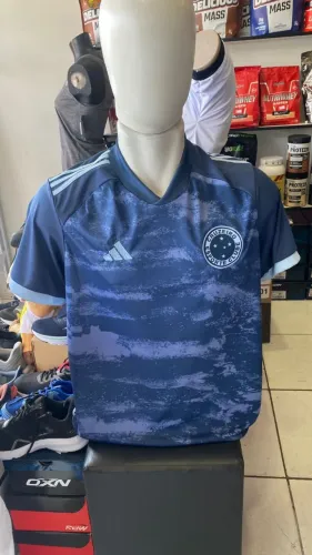 Camisa de time Cruzeiro