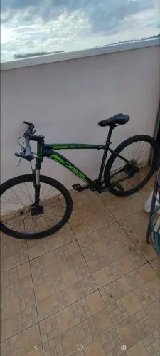 Bike Oggi 29 muito conservada
