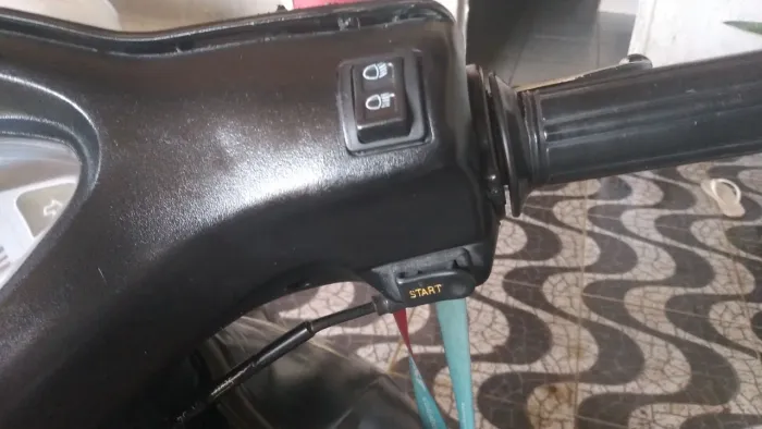 Biz 100cc 2005 zerado pra pessoas exigência