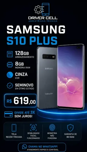 Samsung Galaxy S10 Plus