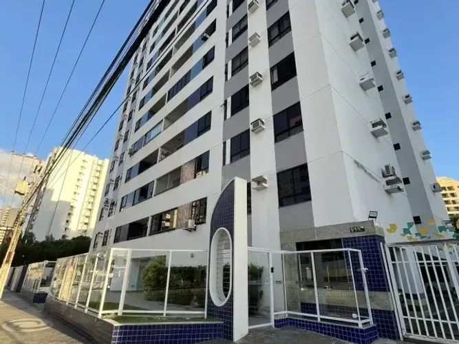 Apartamento para alugar no Condomínio Olimpus, Bairro Grageru