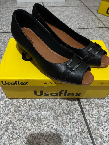 Sapato Usaflex número 34