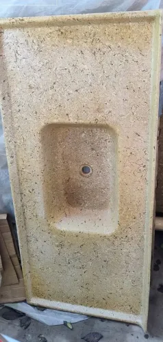 Pia de granito