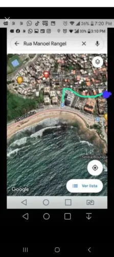 Kitnet com água incluso