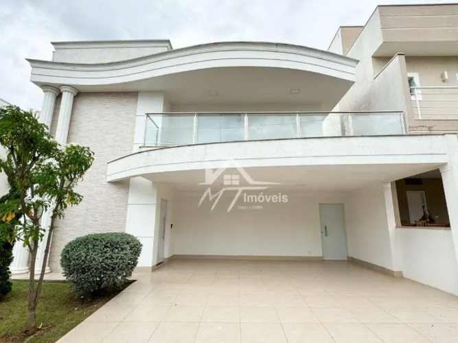 Casa com 4 dormitórios à venda, 312 m² por R$ 1.650.000,00 - Residencial Imigrantes - Nova