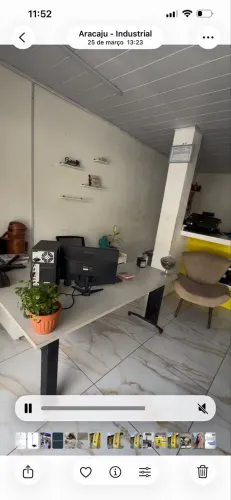 Mesa para escritório