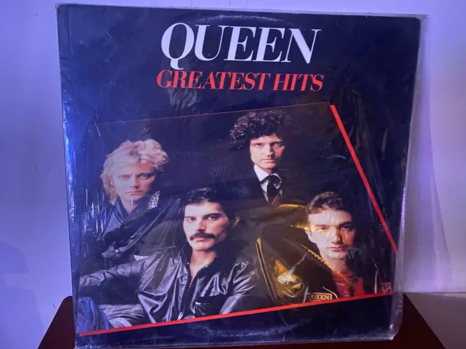 Vinil Queen Greatest Hits