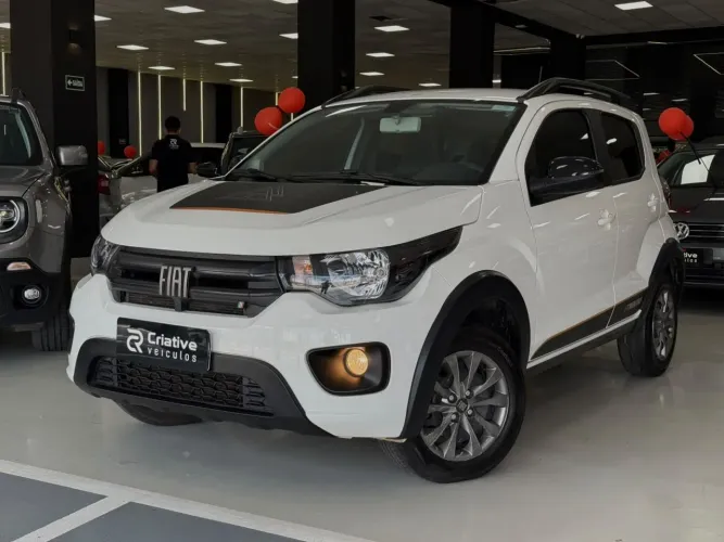 Fiat Mobi Trekking 1.0 Flex 5P 2025