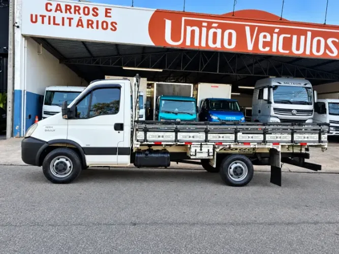Iveco Daily 35s14 3.0 16V Turbo Diesel Mec. 2011